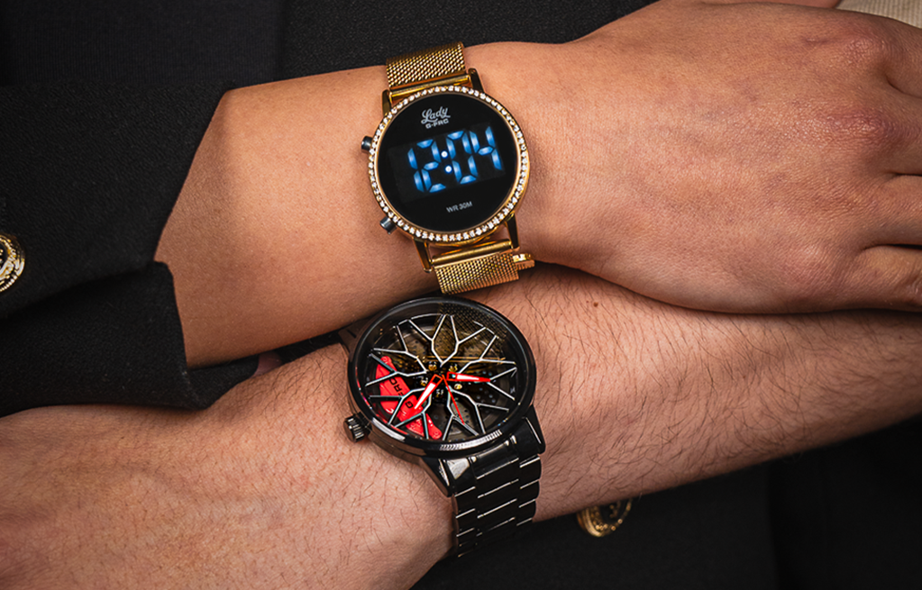 Q&Q y G-Force: Relojes Confiables y Accesibles para tu Día a Día