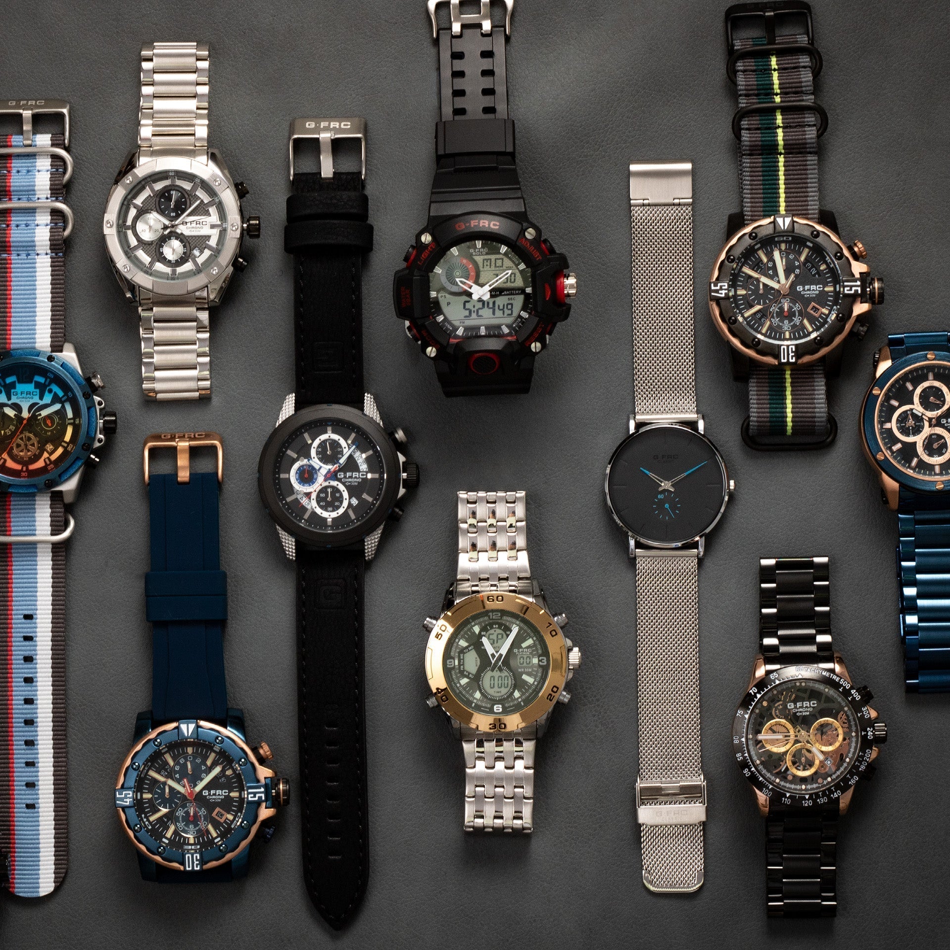 Elige el Reloj Perfecto para Cada Aventura: Guía para Jóvenes Modernos