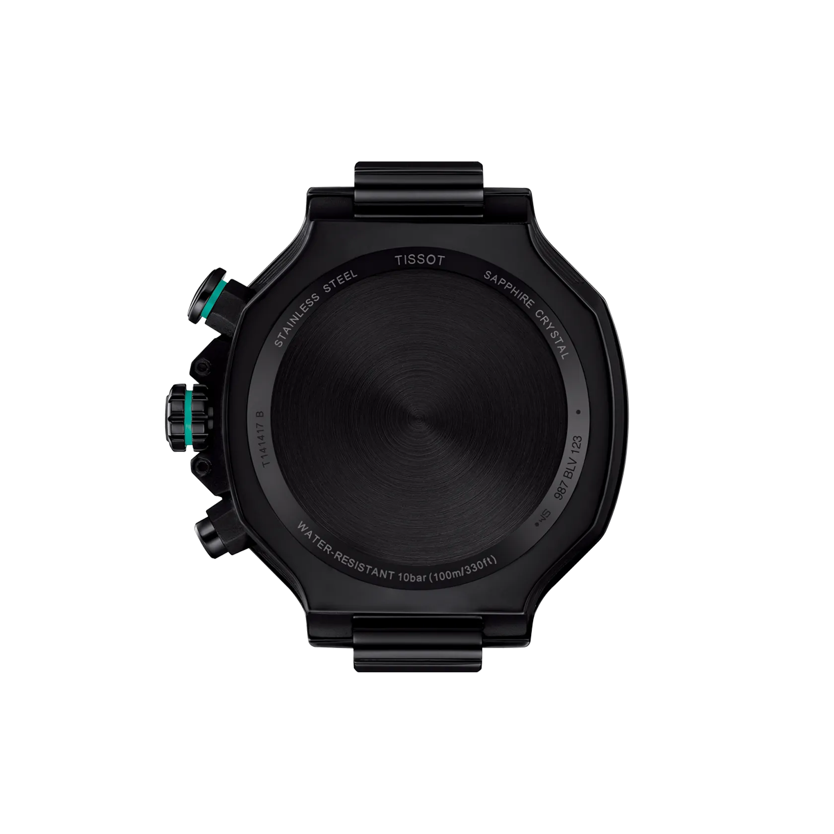 Reloj Tissot T-Race T141.417.37.051.01 para hombre