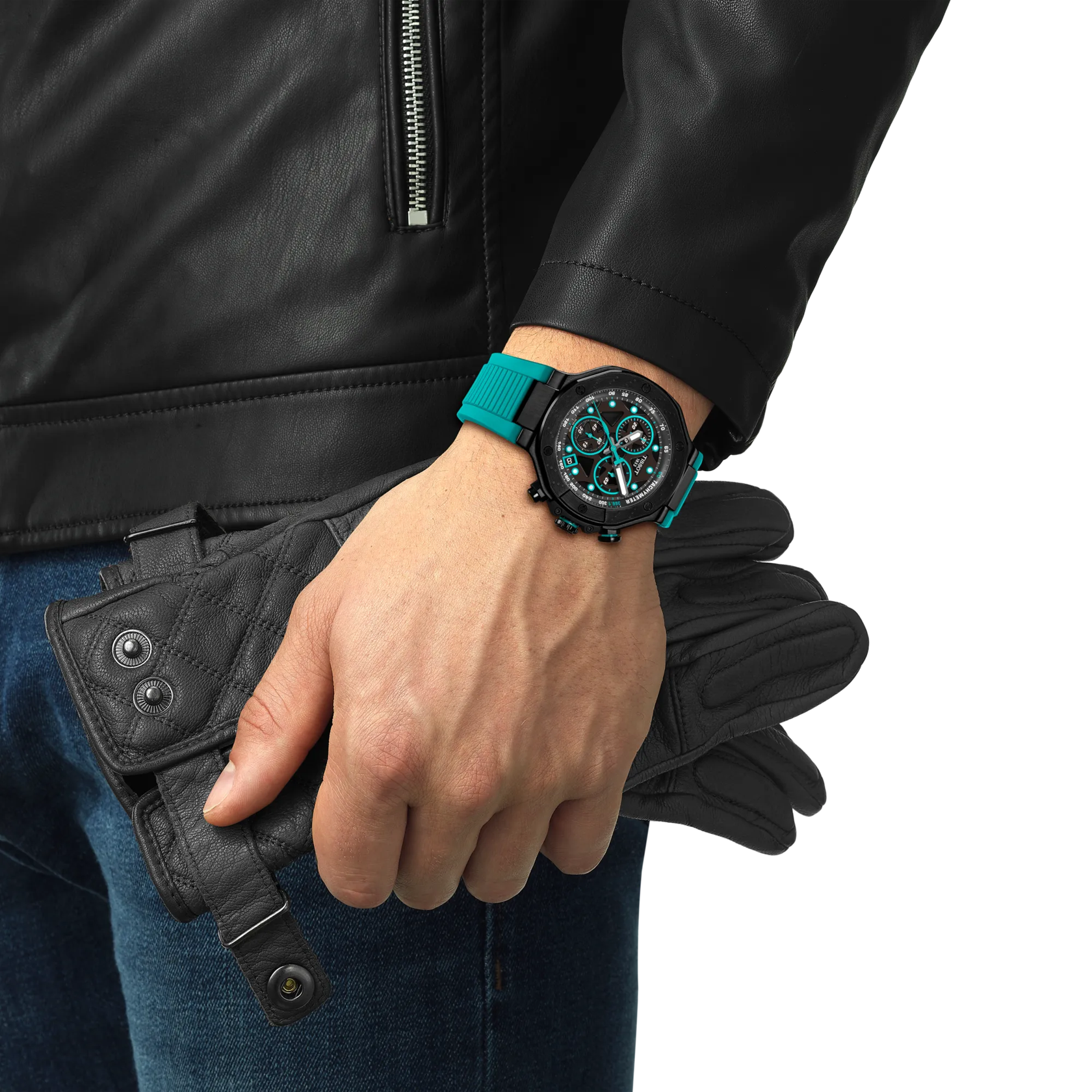 Reloj Tissot T-Race T141.417.37.051.01 para hombre