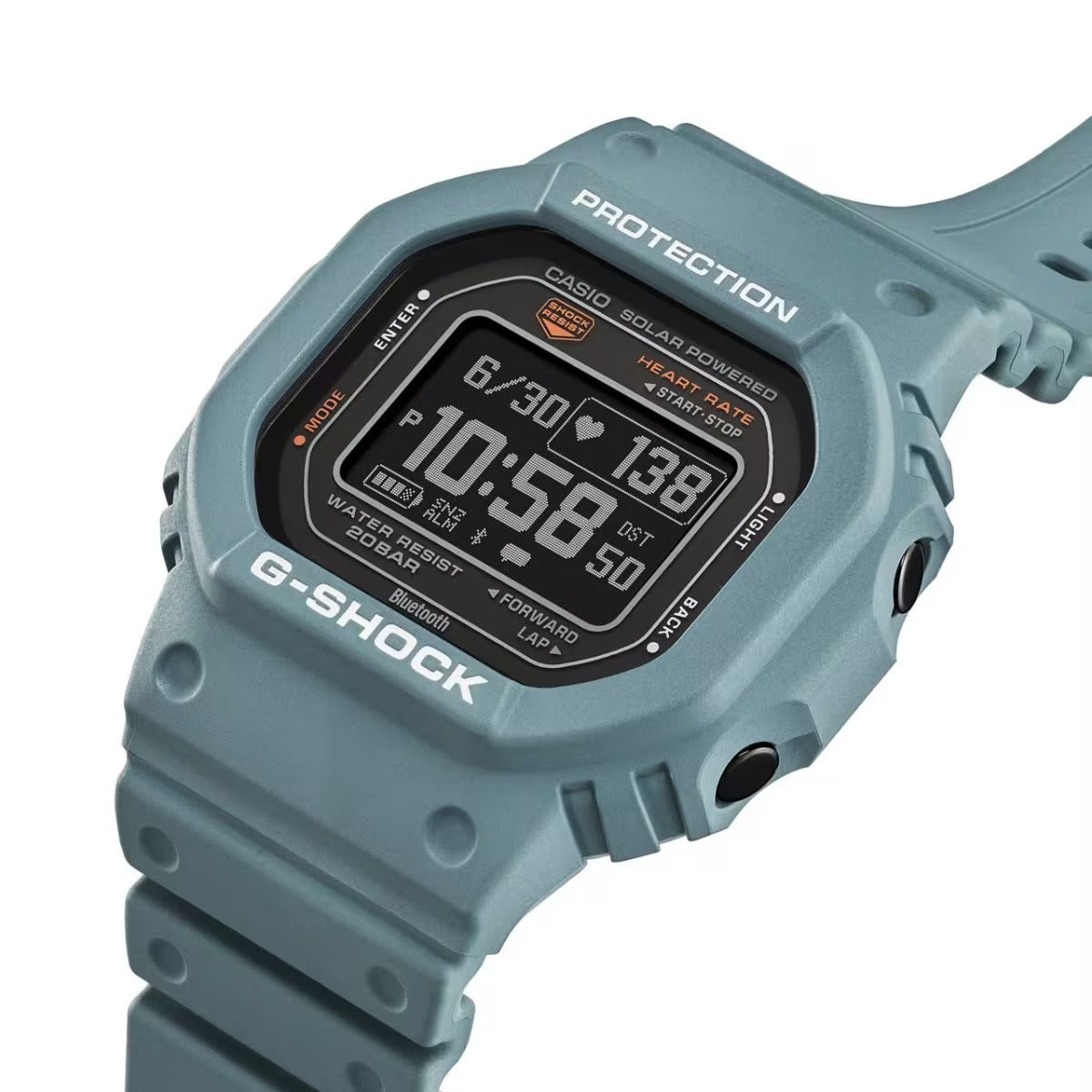 Reloj Casio G-SHOCK DW-H5600-2DR en Resina para Hombre