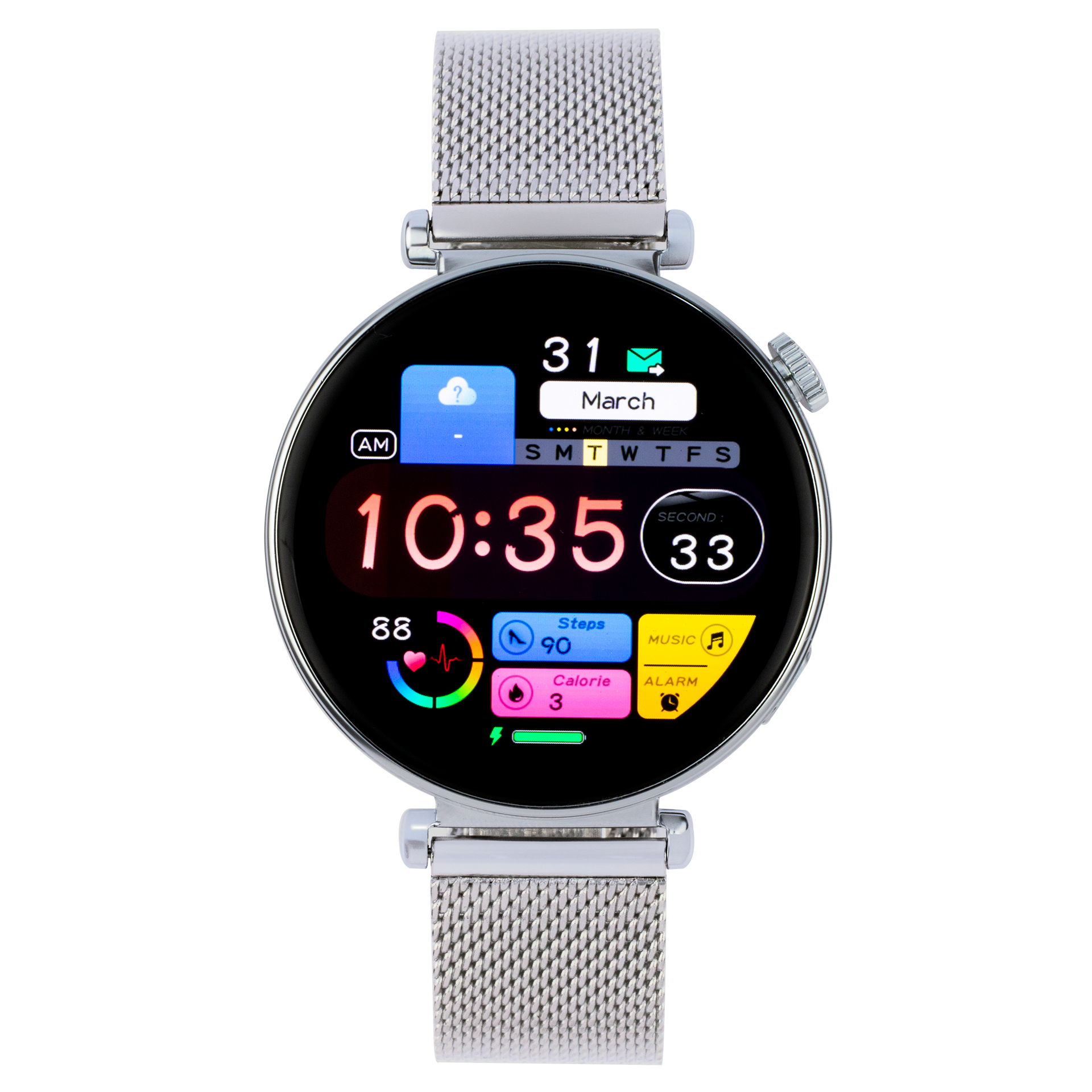 Reloj inteligente para mujer G-FORCE Smart GS-60