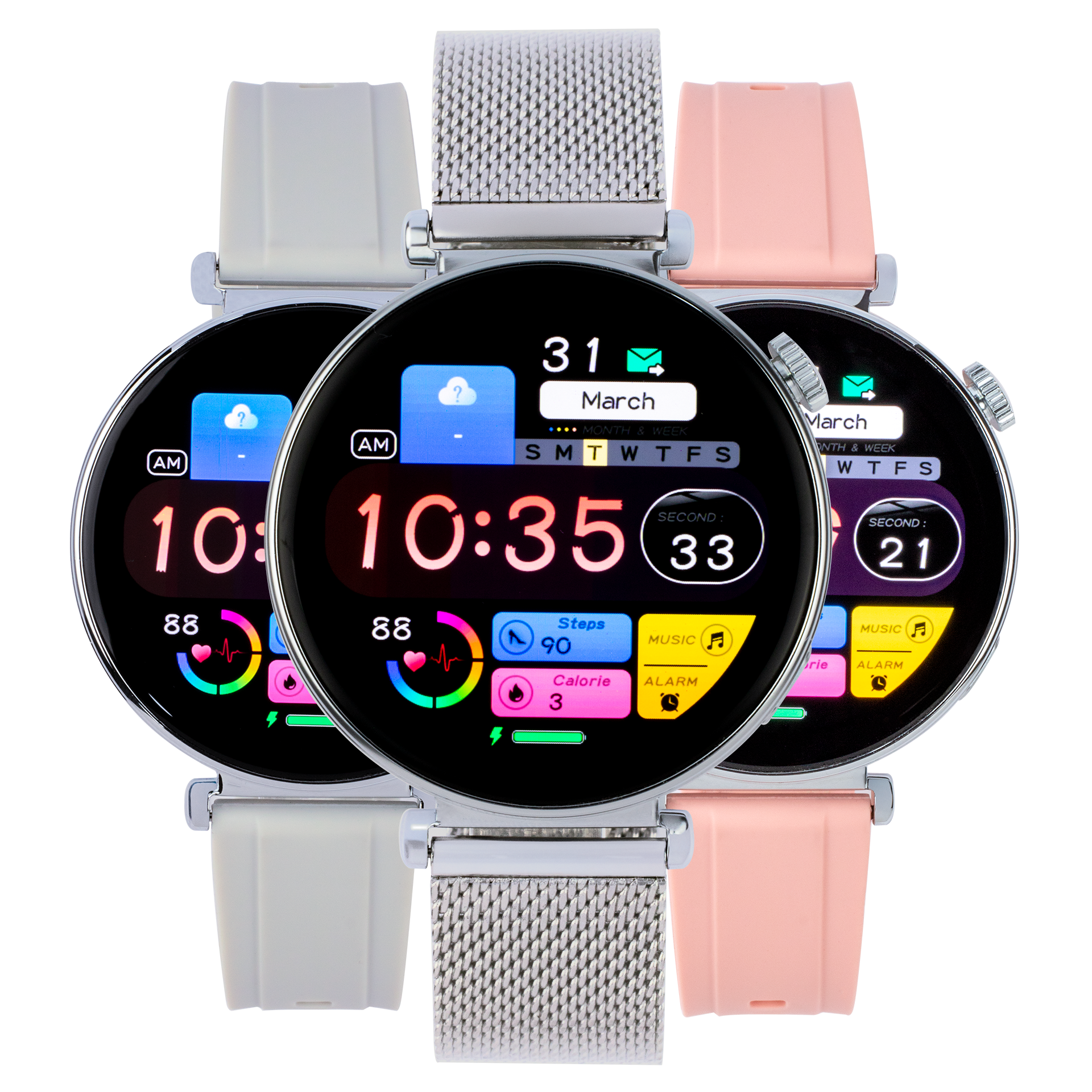 Reloj inteligente para mujer G-FORCE Smart GS-60