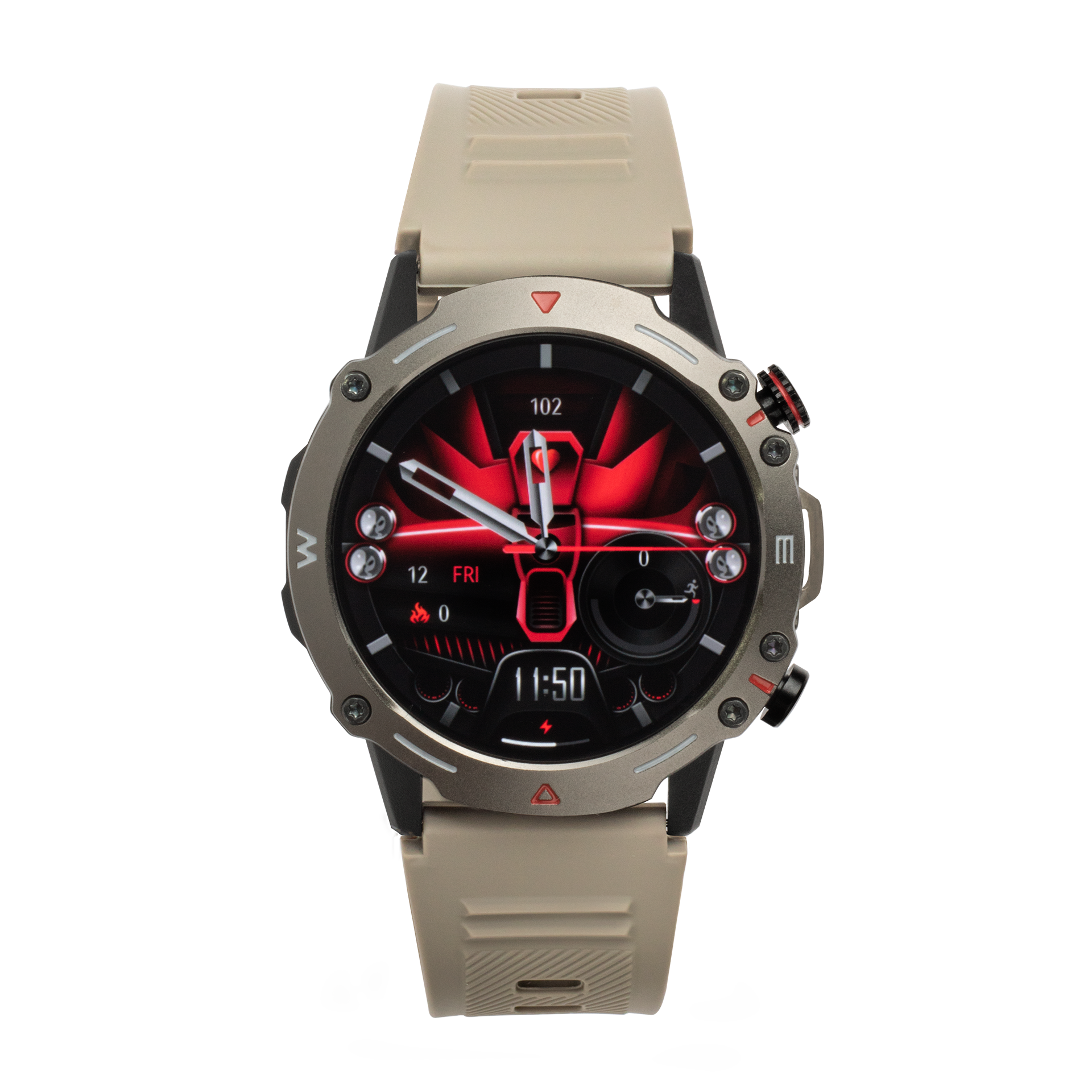 Reloj G-FORCE Smart GS-80 tres pulsos para Hombre