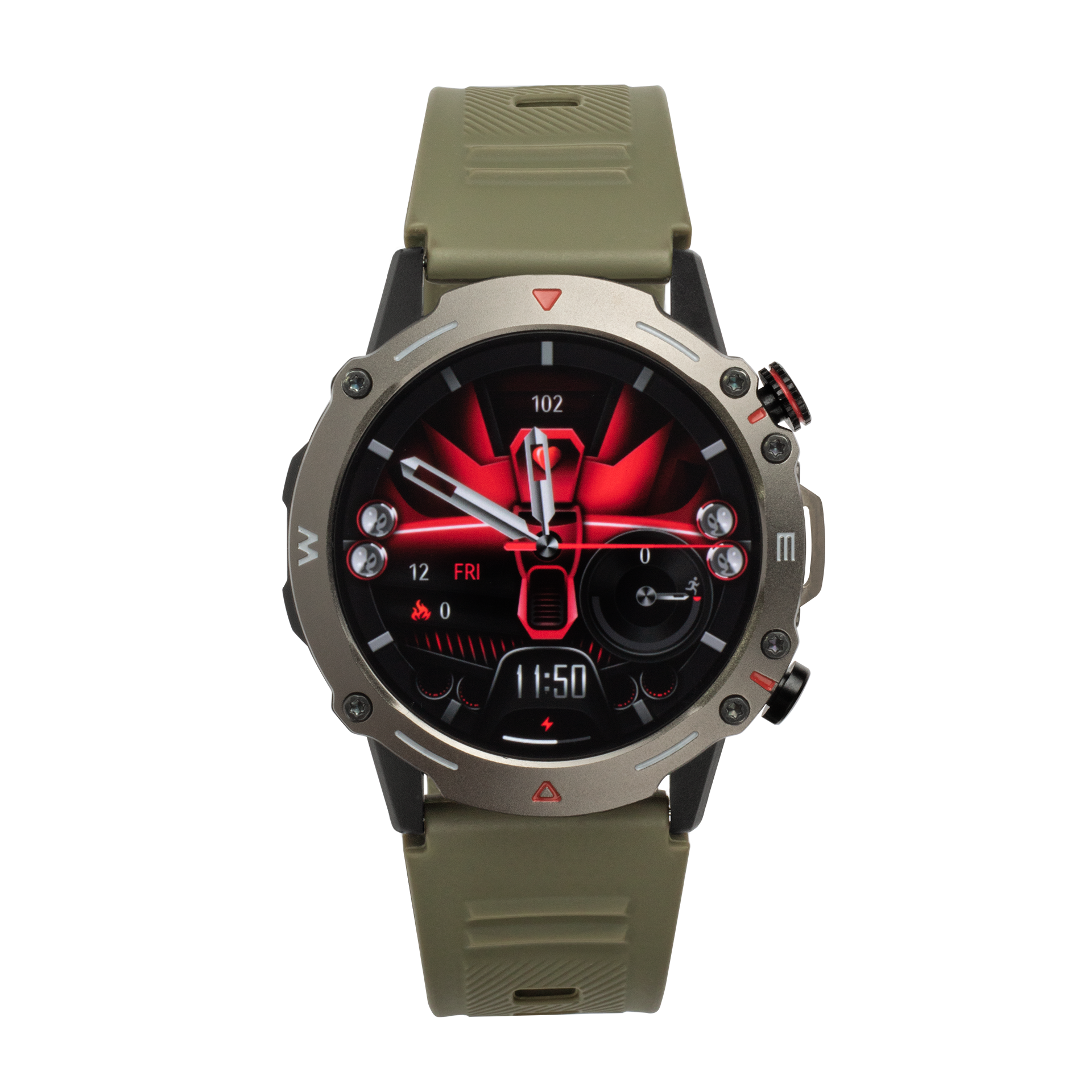 Reloj G-FORCE Smart GS-80 tres pulsos para Hombre