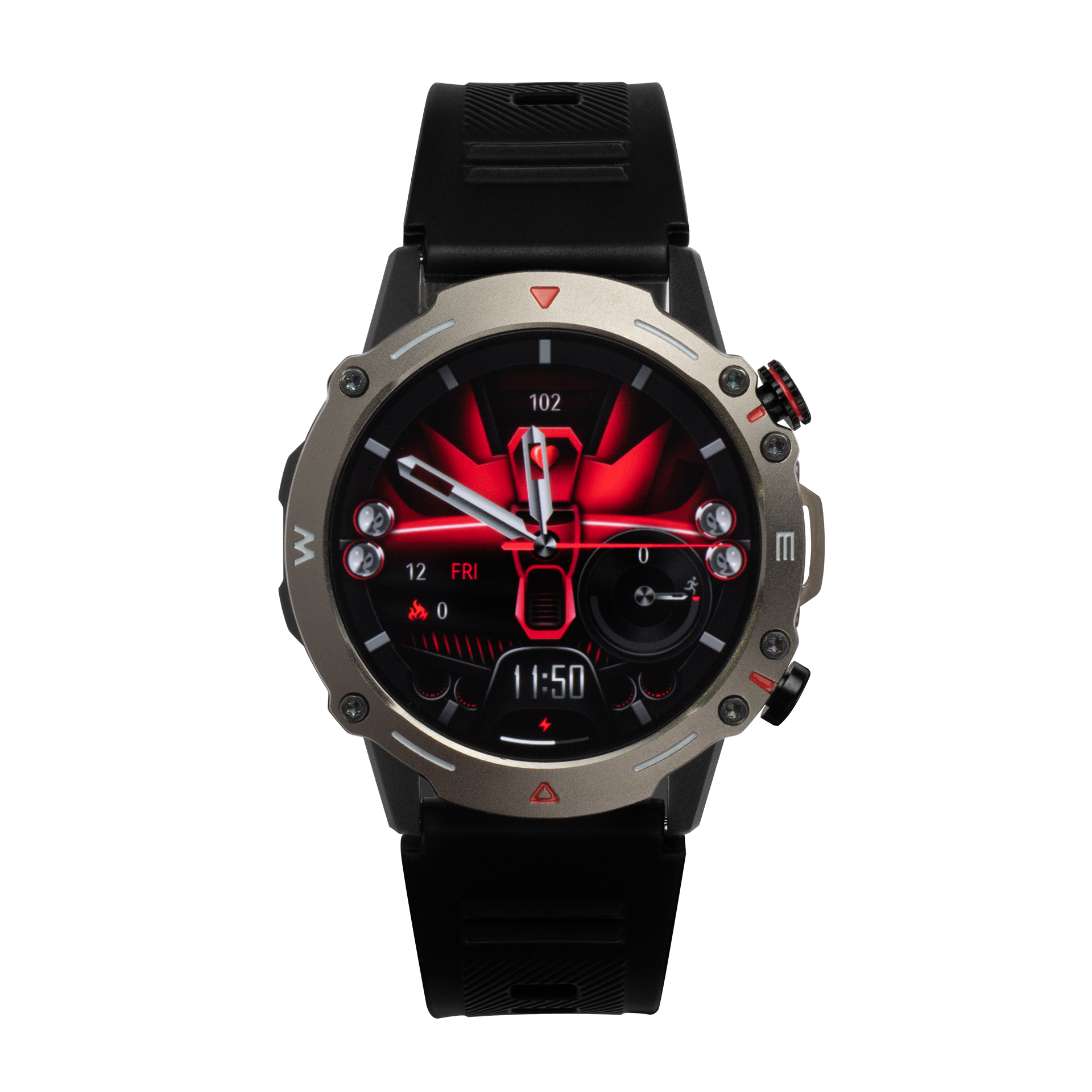 Reloj G-FORCE Smart GS-80 tres pulsos para Hombre