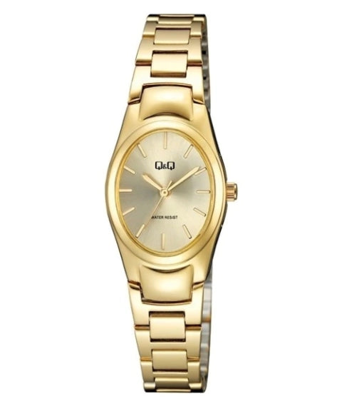 Reloj Q&Q original Q20A metálico para mujer