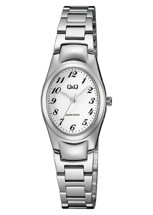Reloj Q&Q original Q20A metálico para mujer