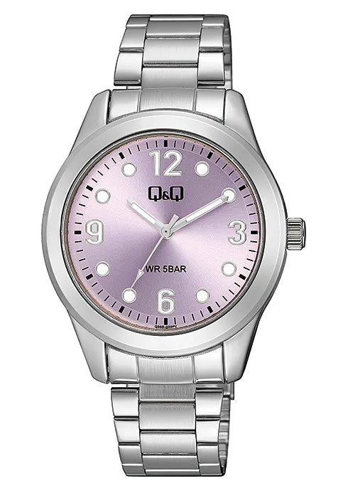 Reloj Q&Q original Q35B análogo mujer