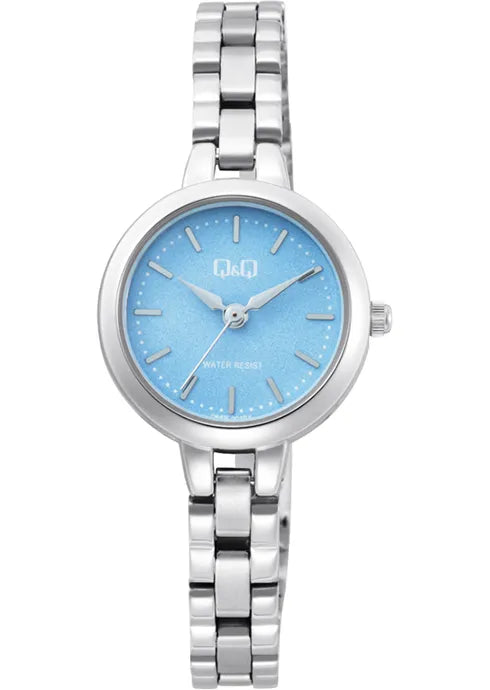 Reloj Q&Q original Q55B análogo para mujer