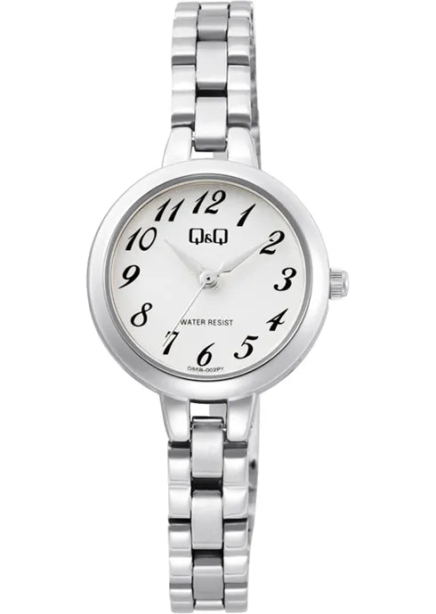 Reloj Q&Q original Q55B análogo para mujer
