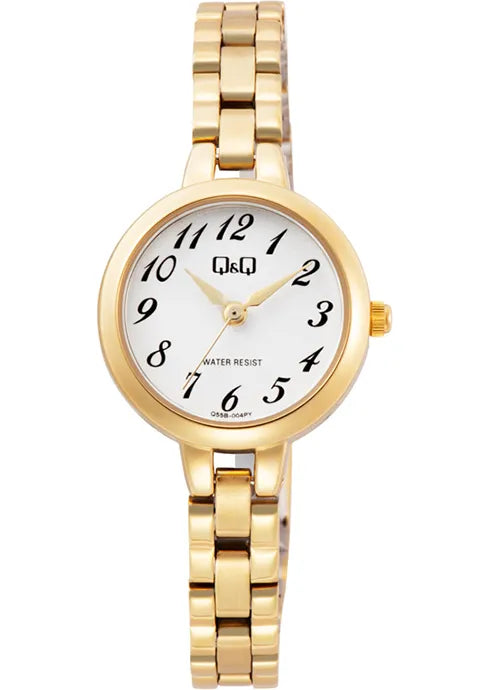 Reloj Q&Q original Q55B análogo para mujer