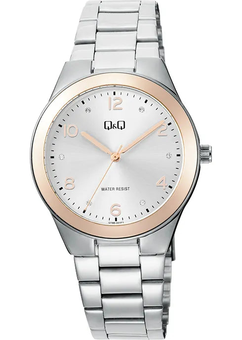 Reloj Q&Q original Q78B análogo mujer