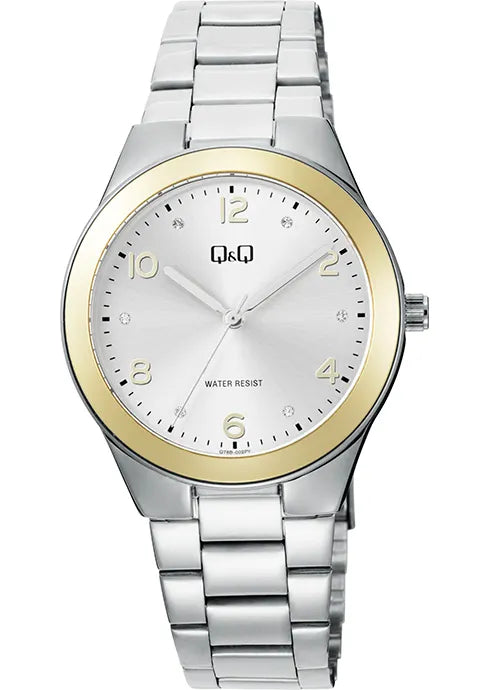 Reloj Q&Q original Q78B análogo mujer