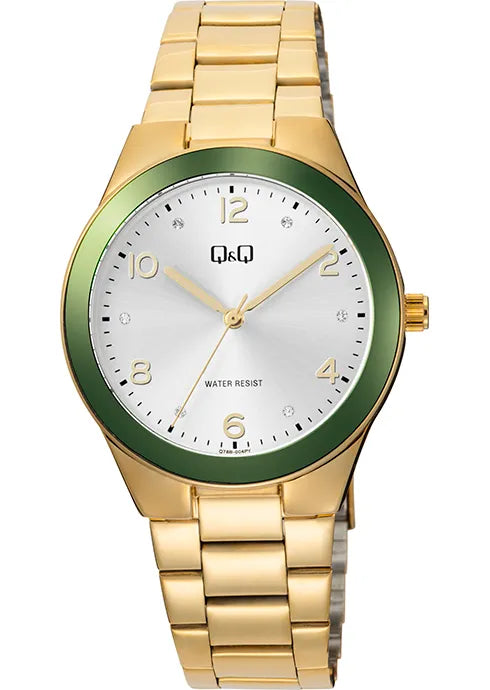 Reloj Q&Q original Q78B análogo mujer