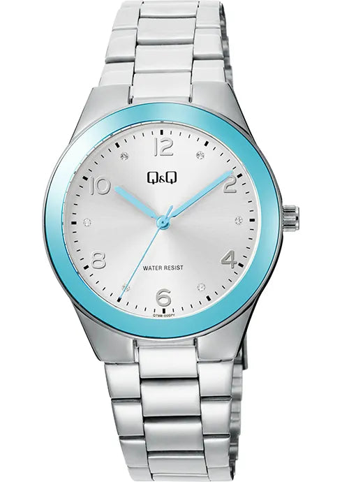 Reloj Q&Q original Q78B análogo mujer