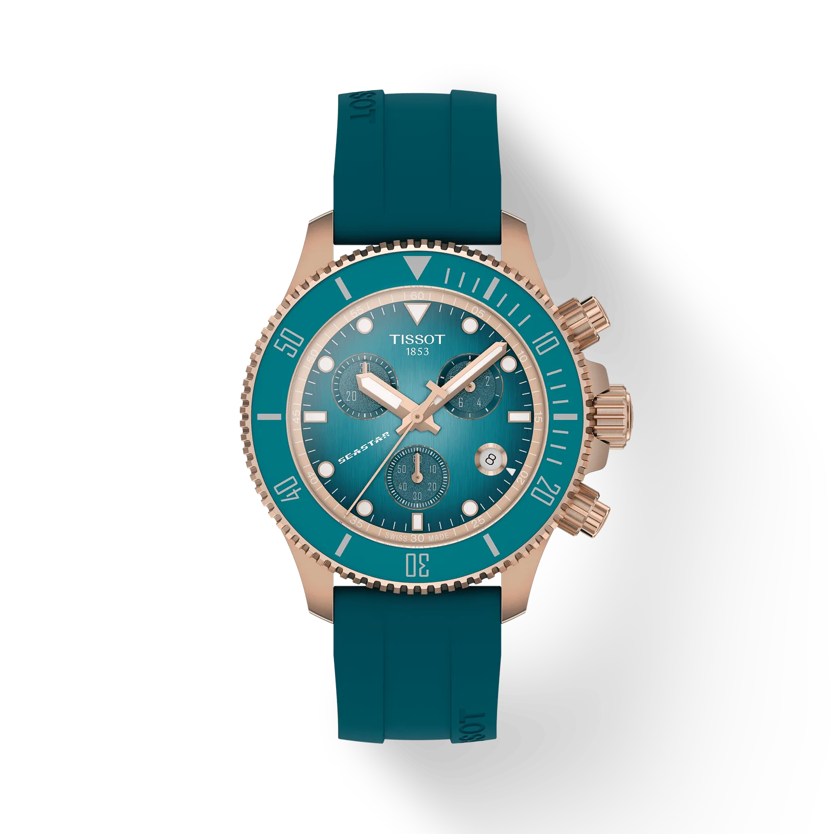 Reloj Tissot Seastar T120.217.37.041.00 para Mujer