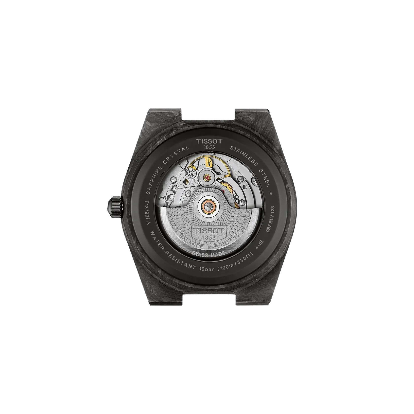 Reloj Tissot PRX T137.907.97.201.00 para Hombre