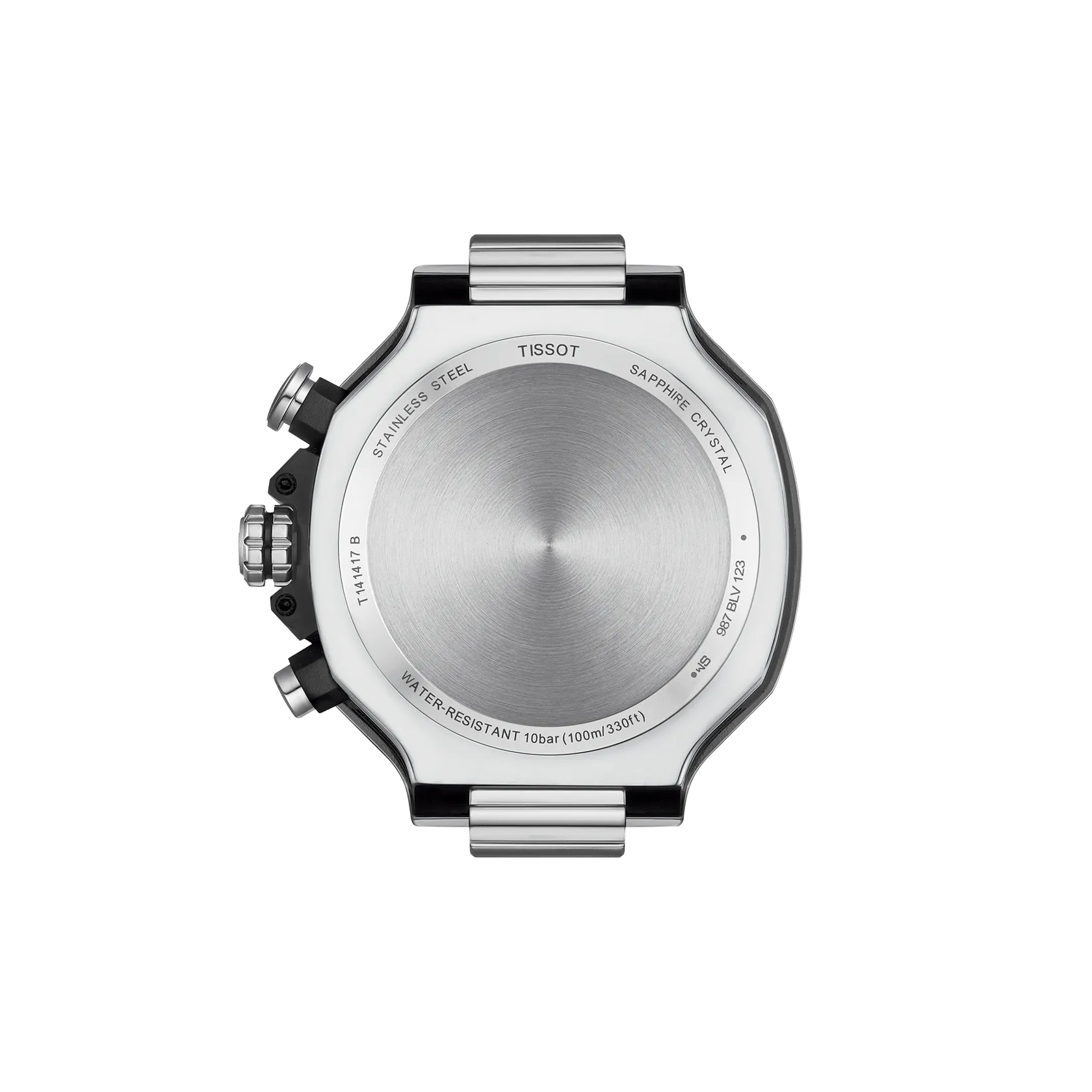 Reloj Tissot T-Race T141.417.11.051.01 para hombre