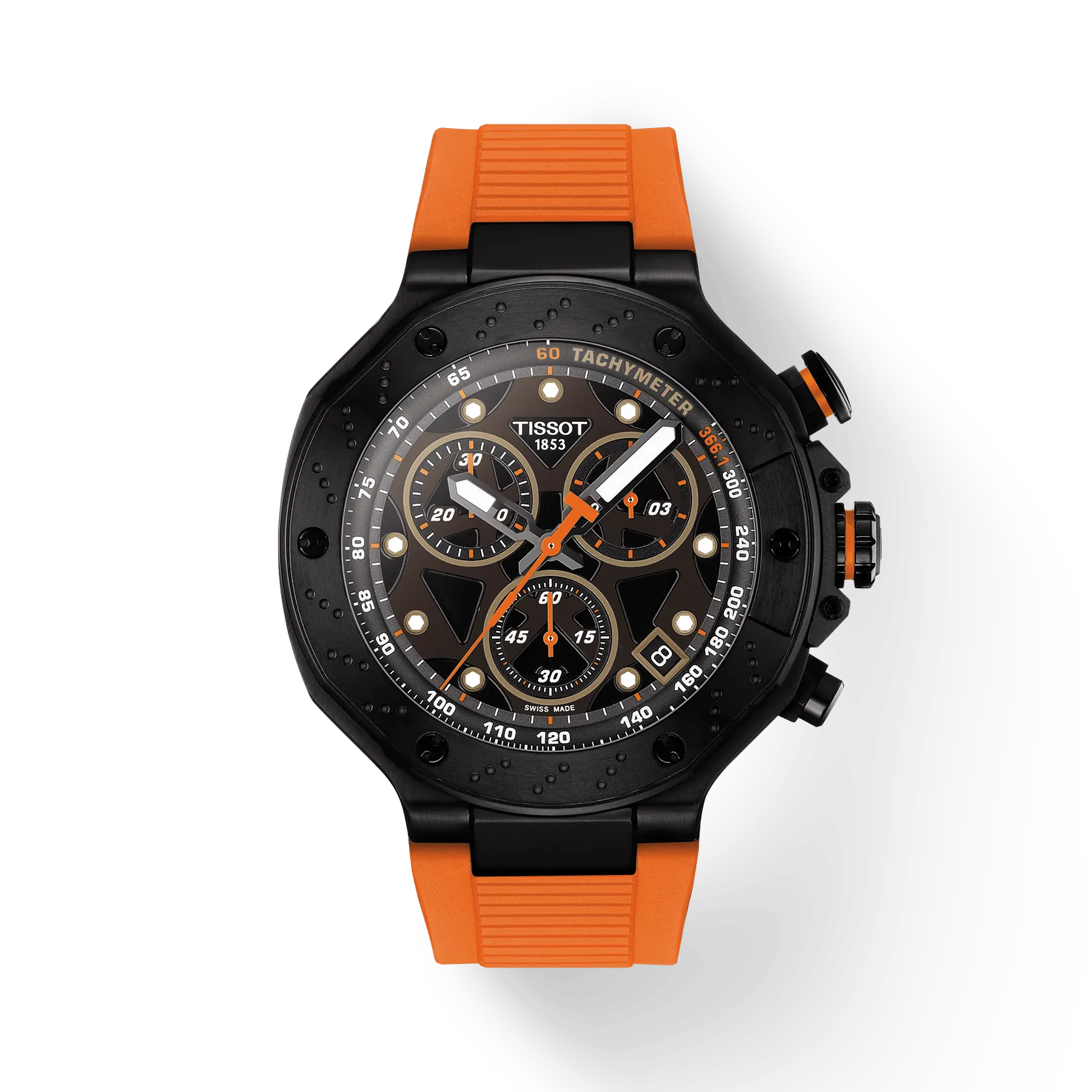 Reloj Tissot T-Race T141.417.37.051.02 para hombre