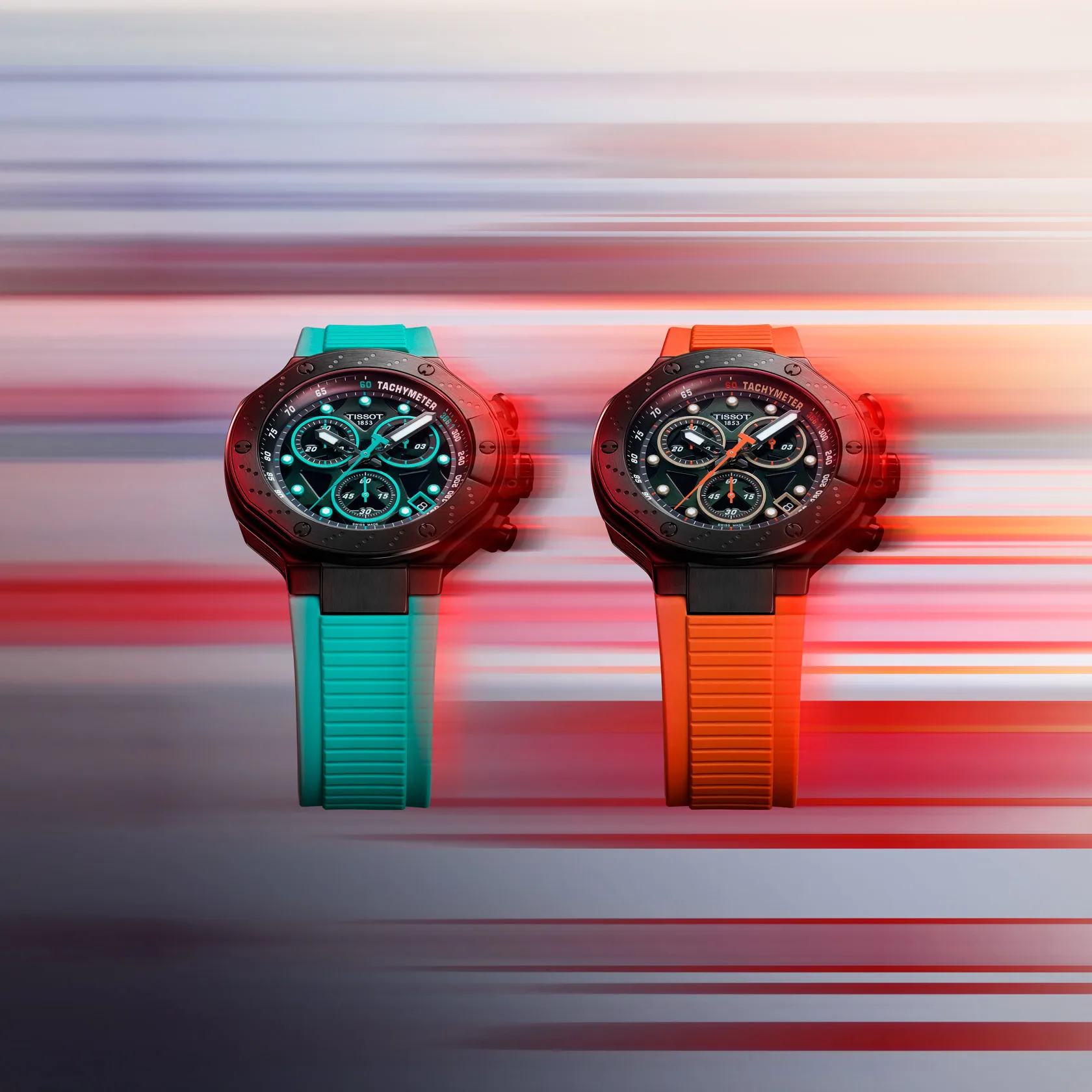 Reloj Tissot T-Race T141.417.37.051.02 para hombre