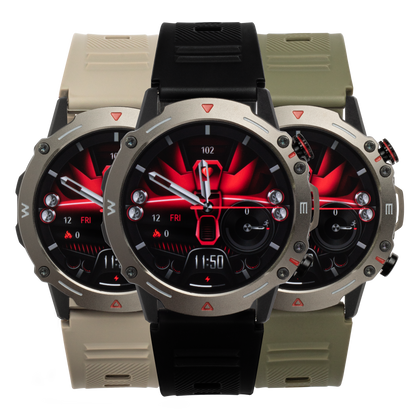 Reloj G-FORCE Smart GS-80 tres pulsos para Hombre – Quibú Relojes