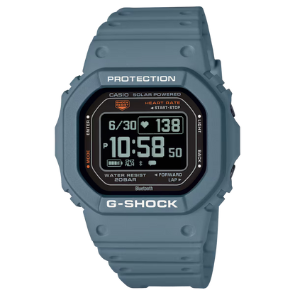 Reloj G-SHOCK original para hombre color azul 