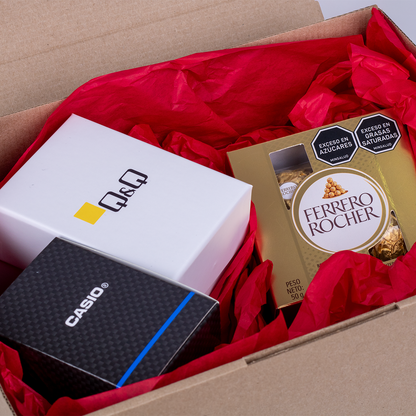 Caja de regalo Amor y amistad