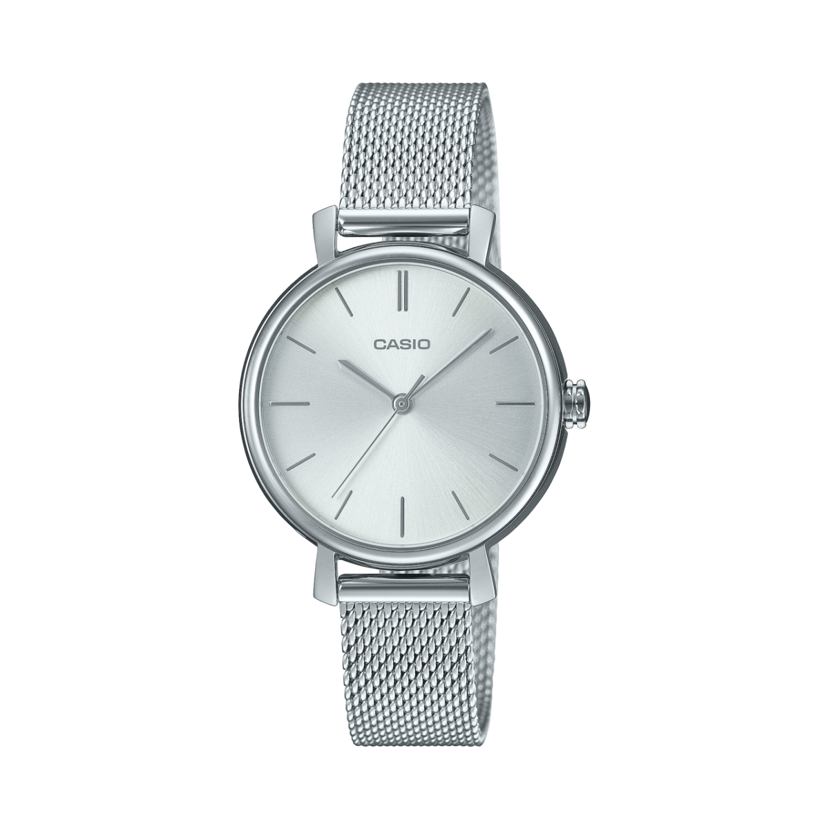 Reloj Casio LTP-2024 para Mujer Edición Especial con Pulsera y Estuche de Regalo.