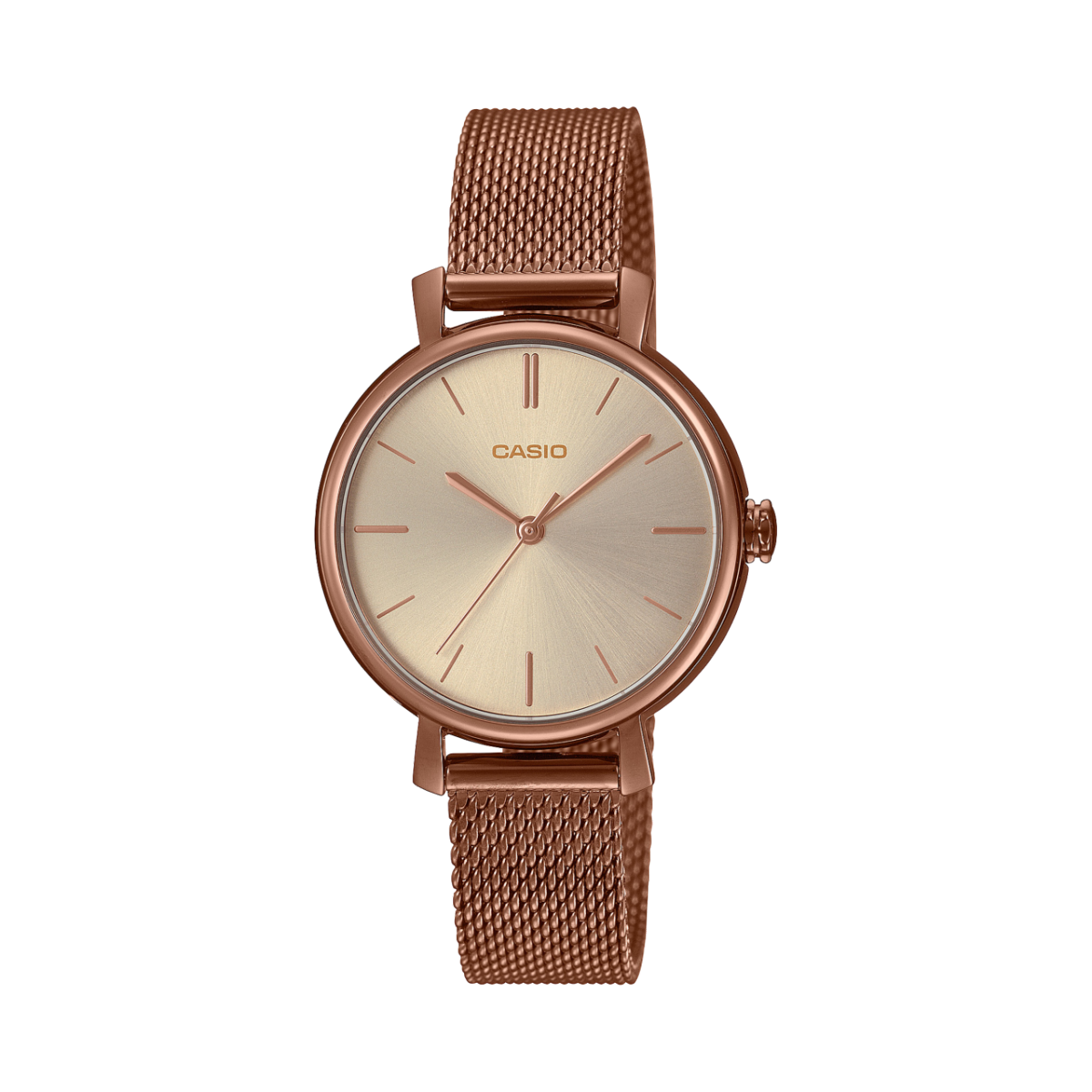 Reloj Casio LTP-2024 para Mujer Edición Especial con Pulsera y Estuche de Regalo.