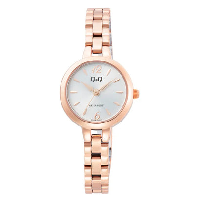 Reloj Q&Q original Q55B análogo para mujer