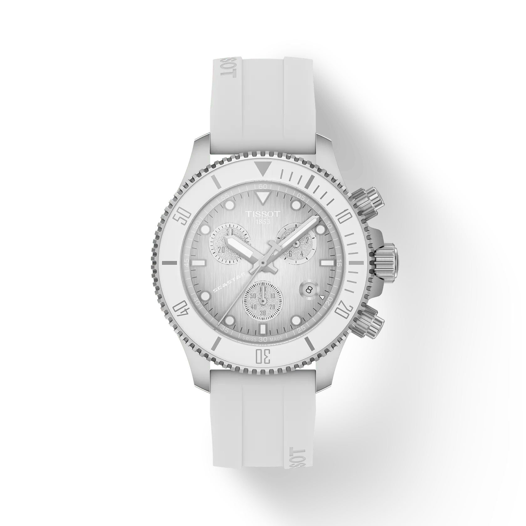Reloj Tissot Seastar T120.217.17.011.00 para Mujer