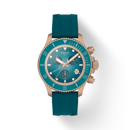 Reloj Tissot Seastar T120.217.37.041.00 para Mujer