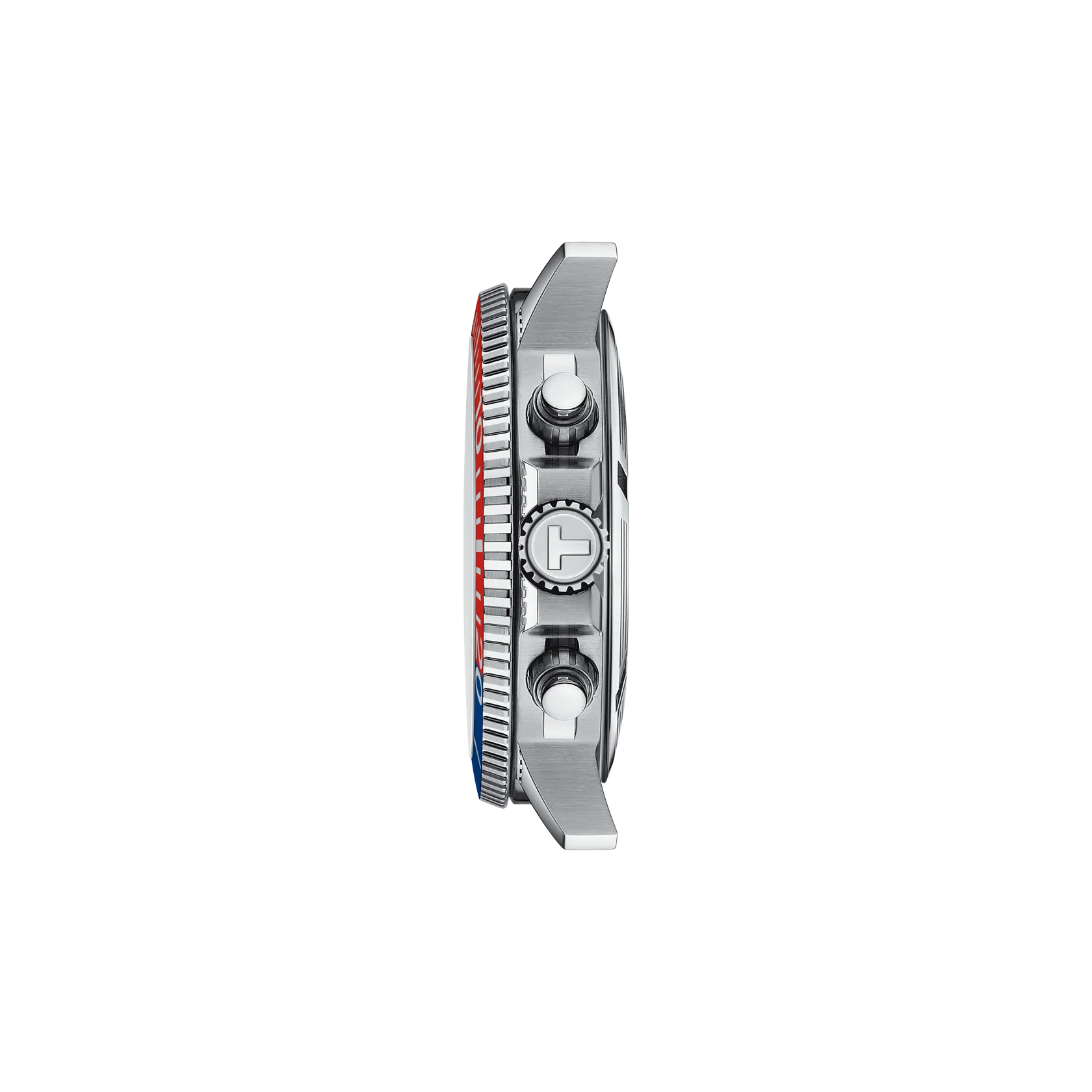 Reloj suizo Tissot Seastar 1000 T120.417.11.041.03 Cronógrafo de buceo para hombre