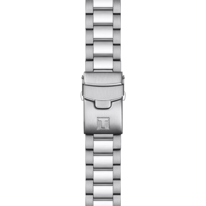 Reloj suizo Tissot Seastar 1000 T120.417.11.041.03 Cronógrafo de buceo para hombre