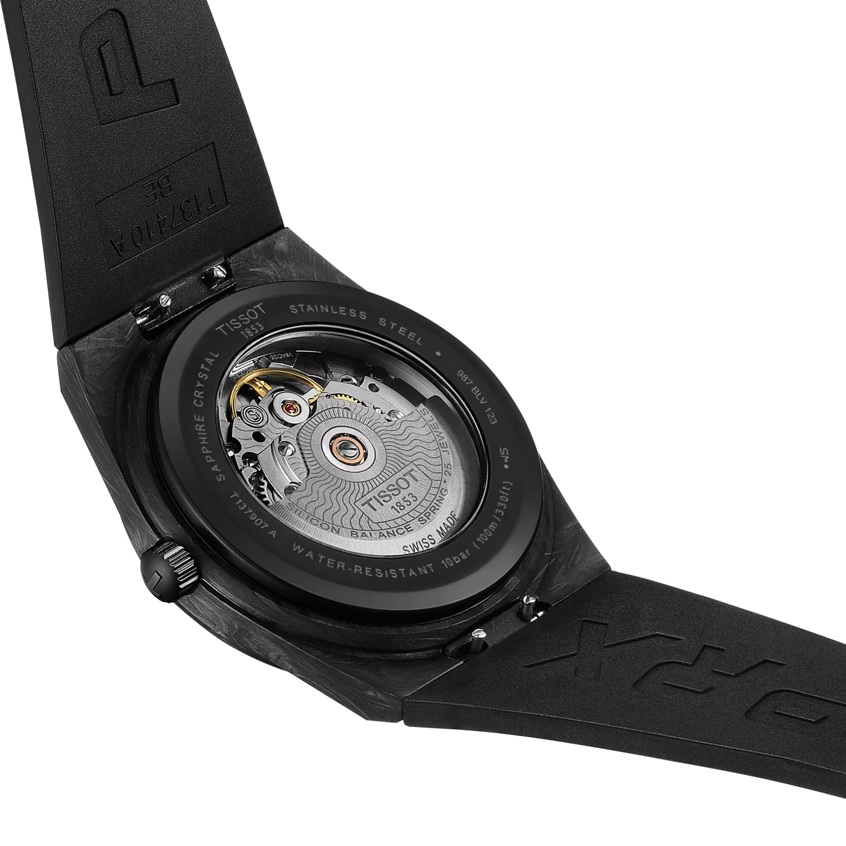 Reloj Tissot PRX T137.907.97.201.00 para Hombre