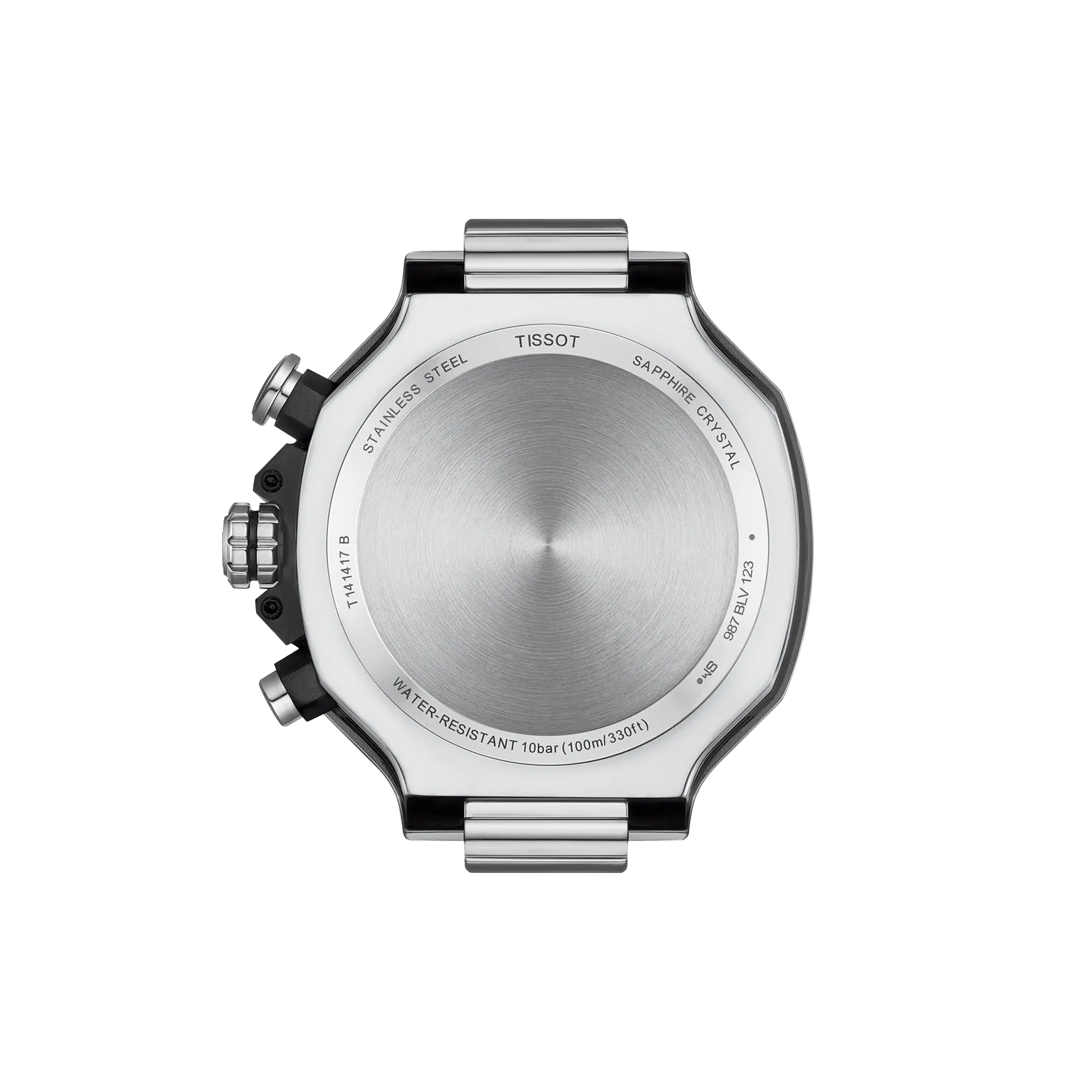 Reloj Tissot T-Race T141.417.11.041.00 para hombre