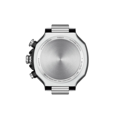 Reloj suizo Tissot T-Race T141.417.17.011.00 Crónografo para hombre