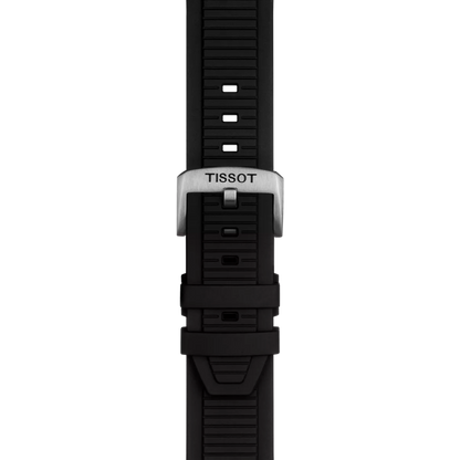 Reloj suizo Tissot T-Race T141.417.17.011.00 Crónografo para hombre