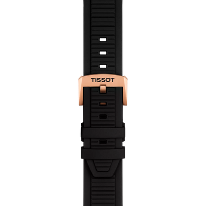 Reloj suizo Tissot T-Race T141.417.37.051.00 Crónografo para hombre