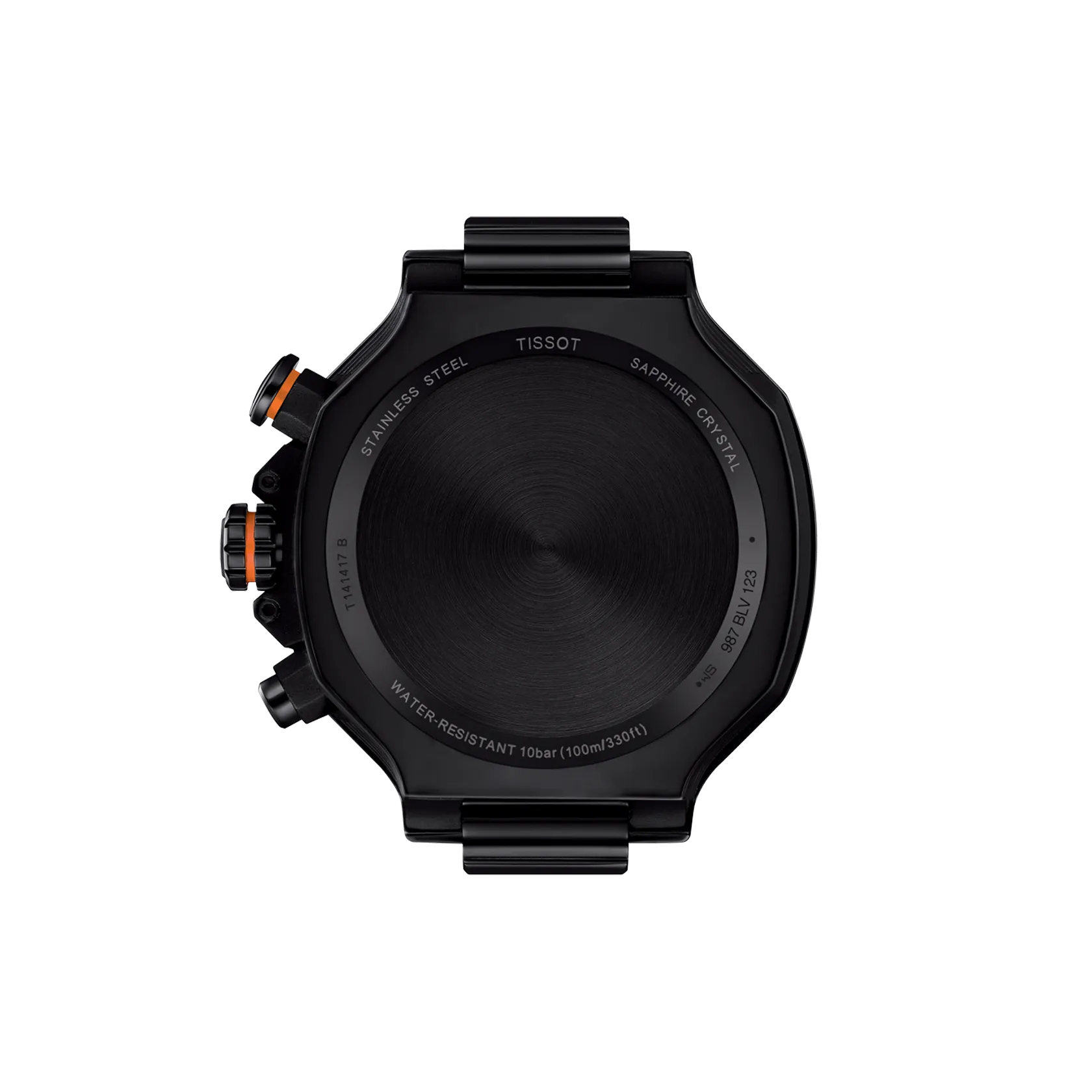 Reloj Tissot T-Race T141.417.37.051.02 para hombre