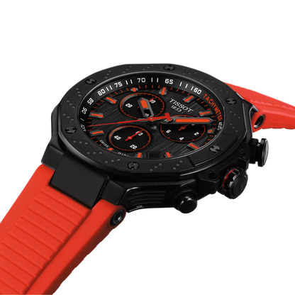 Reloj suizo Tissot T-Race T141.417.37.061.01 Crónografo para hombre