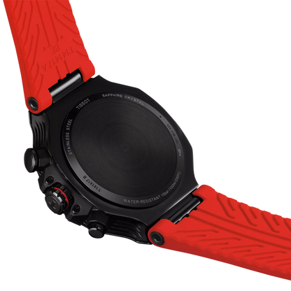 Reloj suizo Tissot T-Race T141.417.37.061.01 Crónografo para hombre