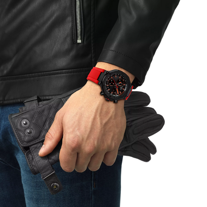 Reloj suizo Tissot T-Race T141.417.37.061.01 Crónografo para hombre