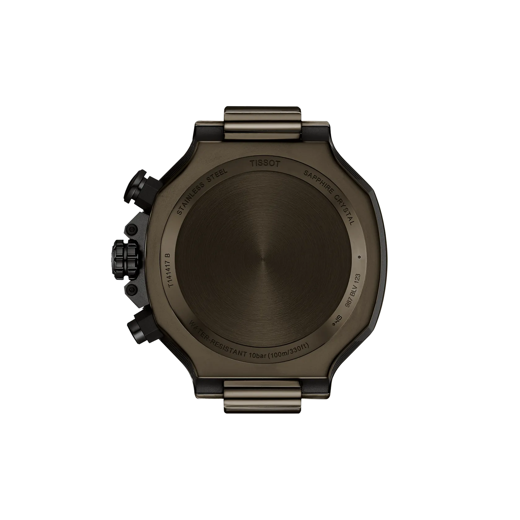 Reloj Tissot T-Race T141.417.37.061.02 para hombre